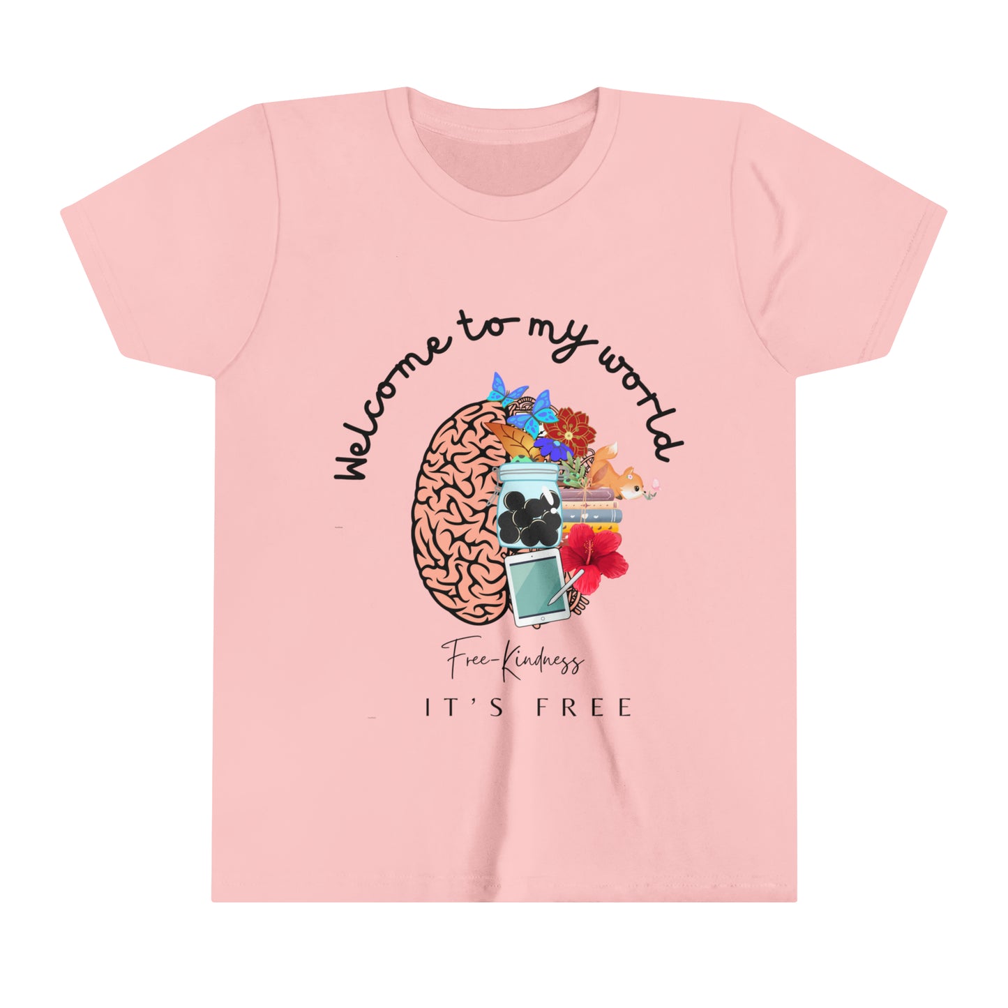 Izzys world Tee