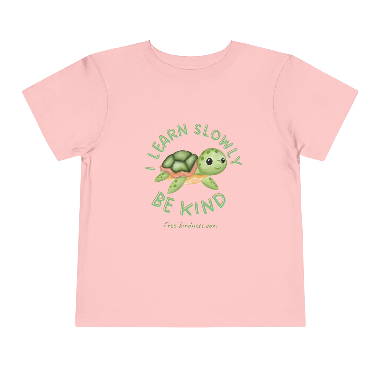 Be kind kids tee