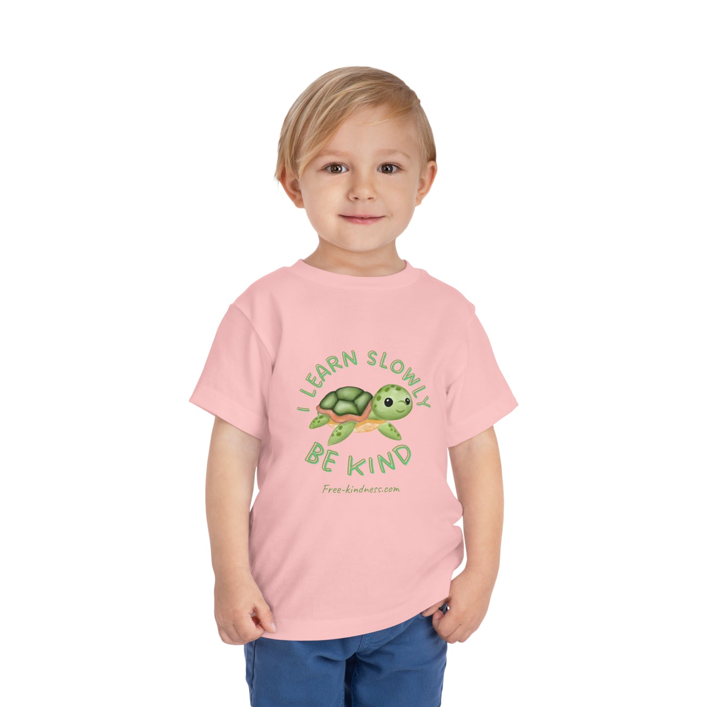 Be kind kids tee