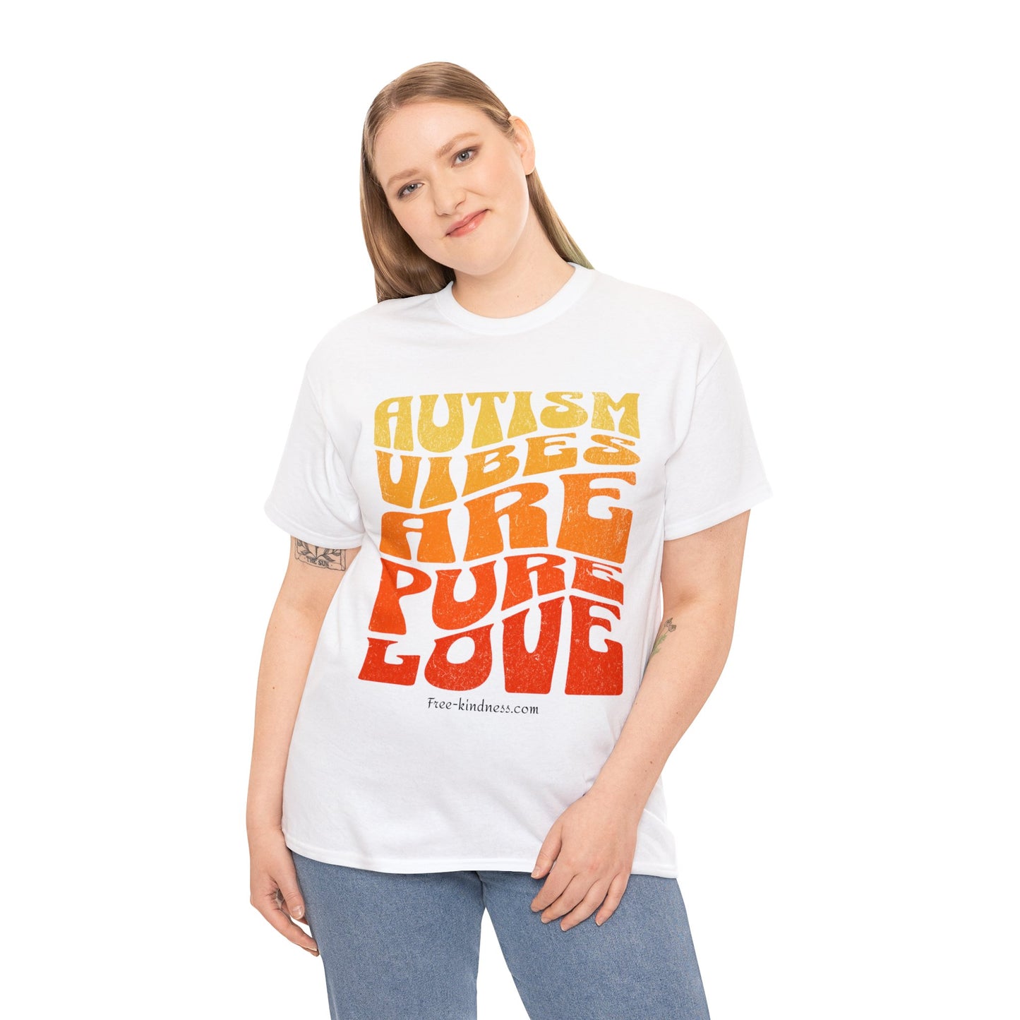 Autism=Love Tee