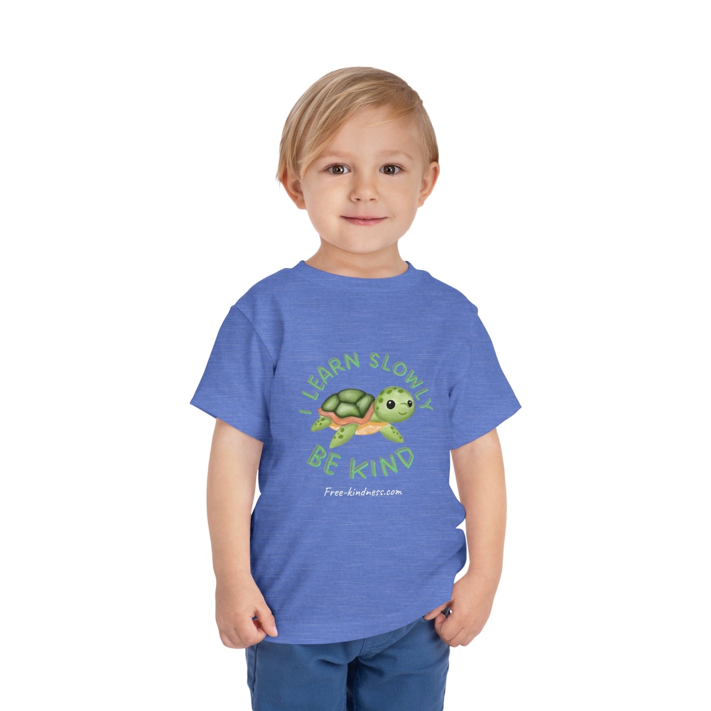 Be kind kids tee