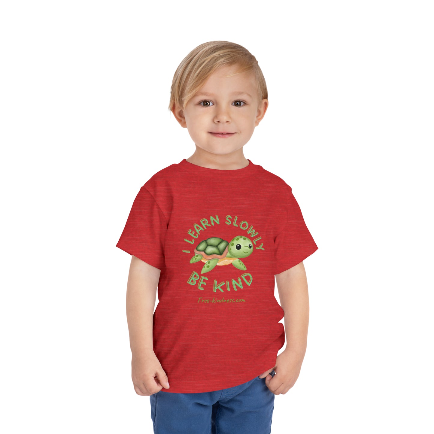 Be kind kids tee