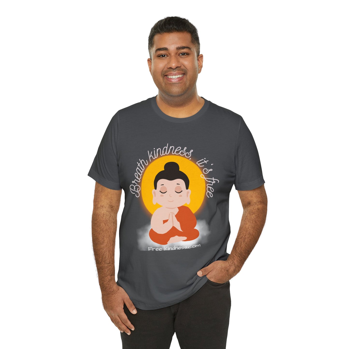 Namaste Tee