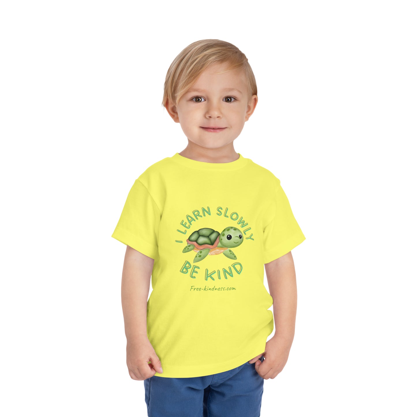 Be kind kids tee