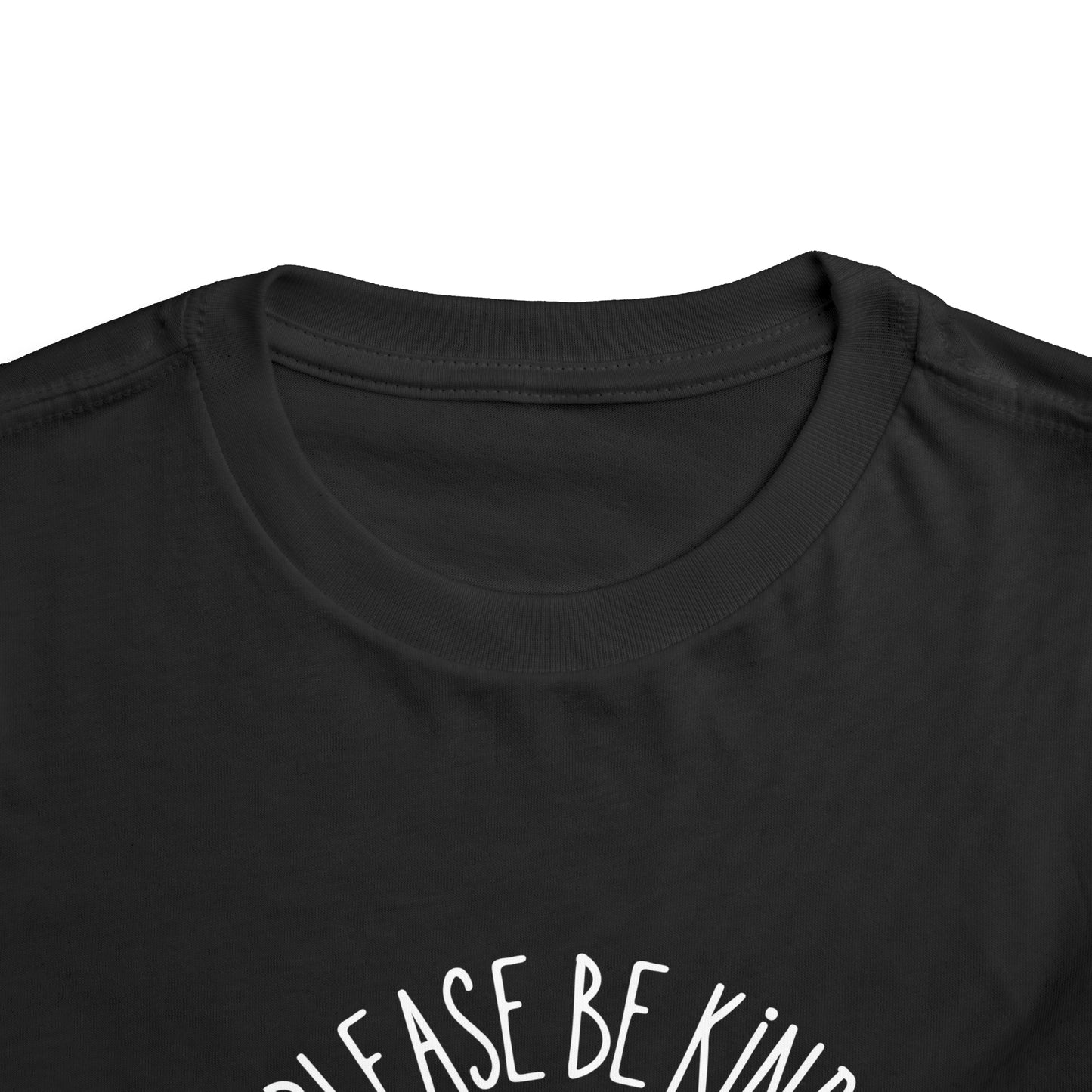 Please be patient and kind tee