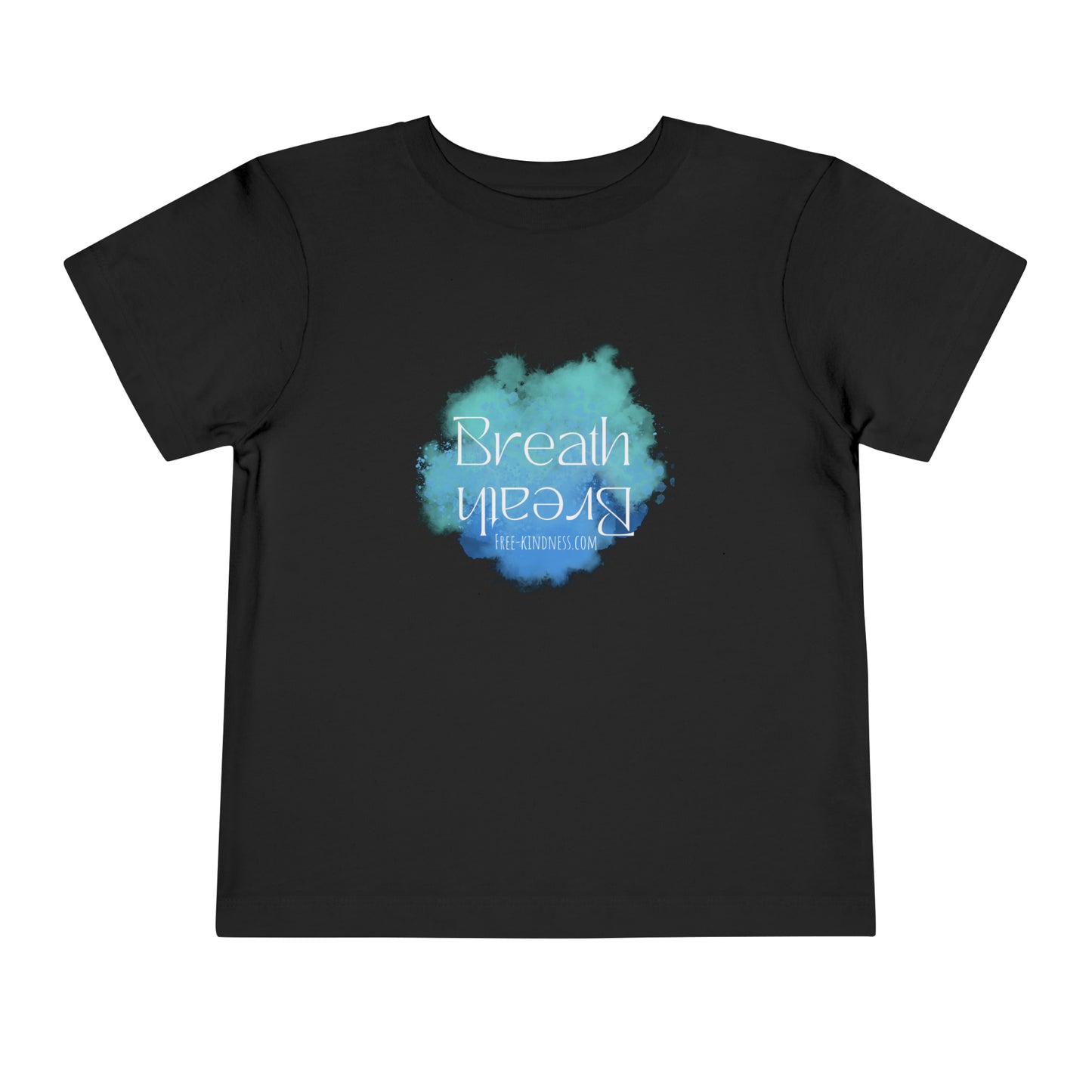 Just breath kids Tee