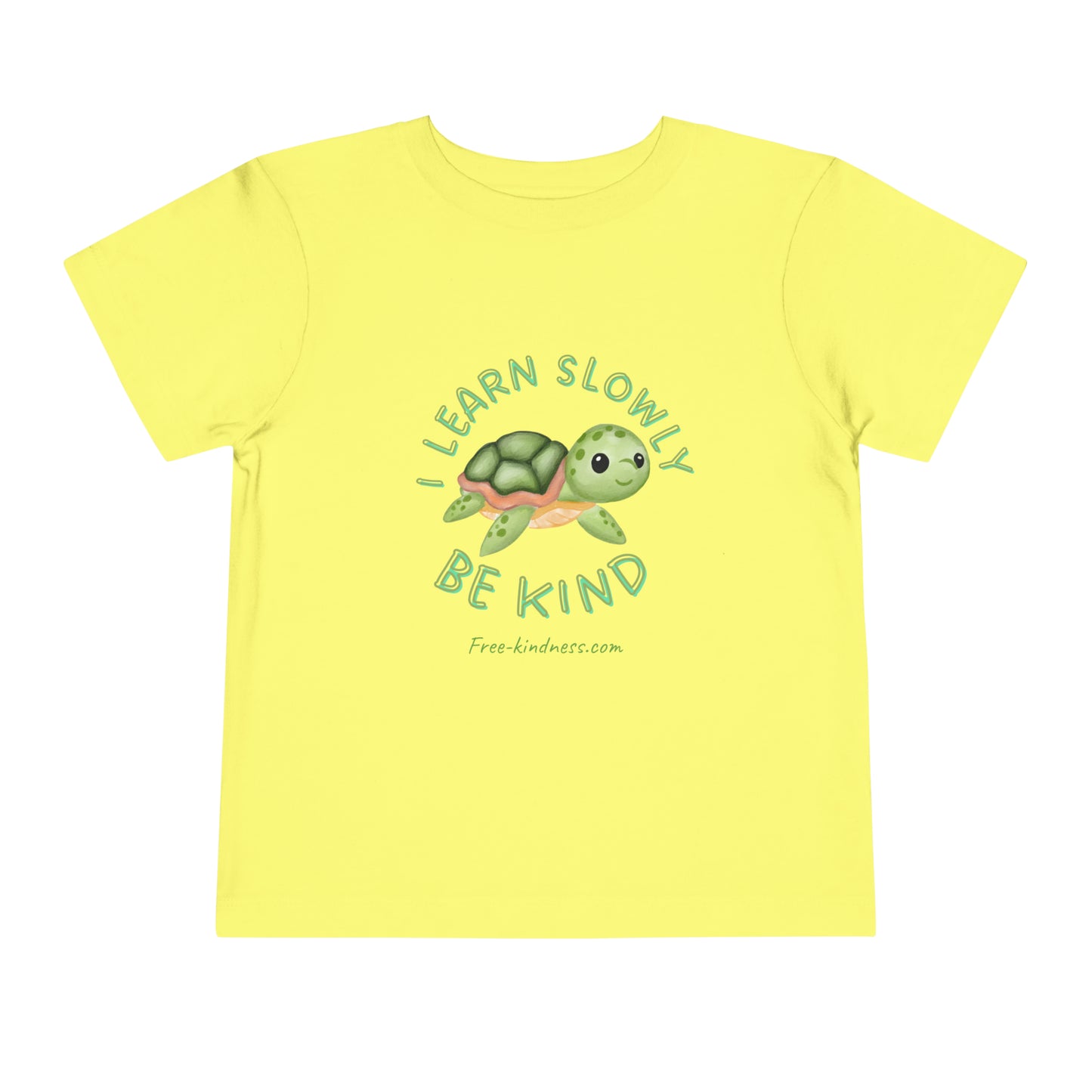 Be kind kids tee