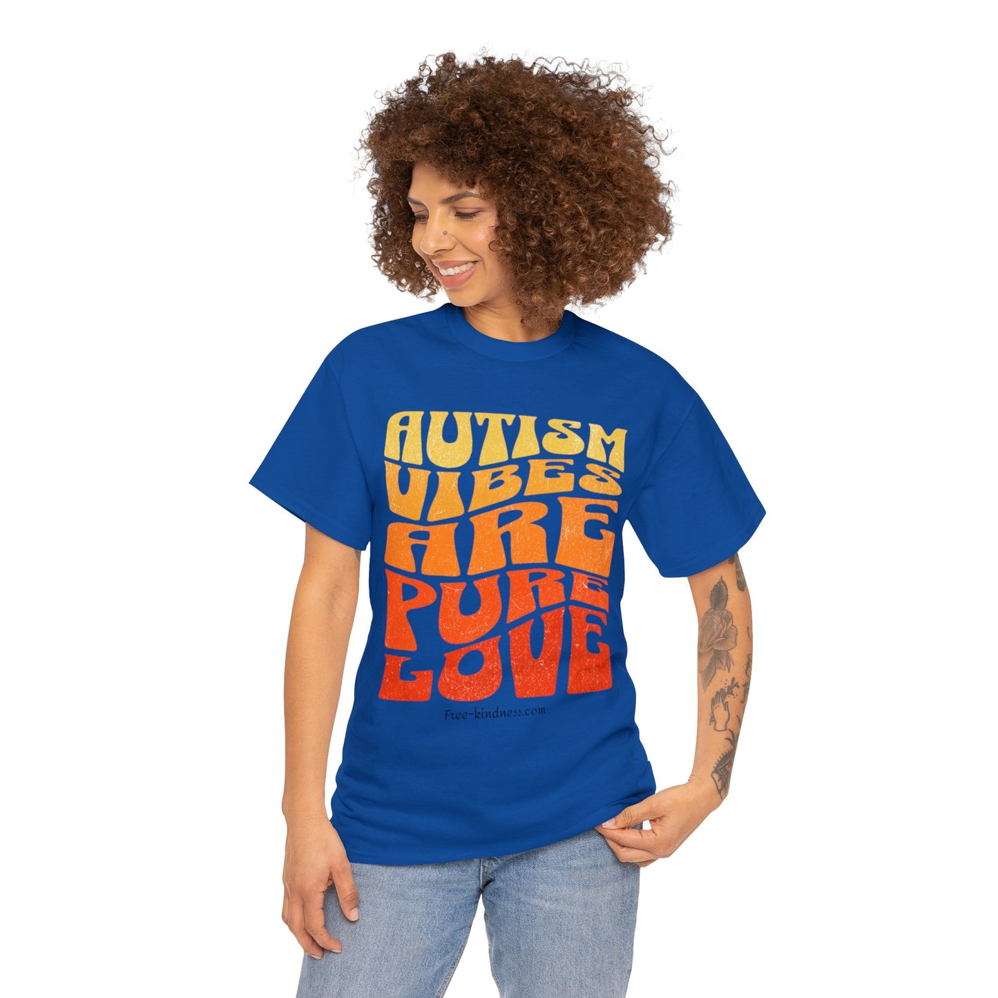 Autism=Love Tee