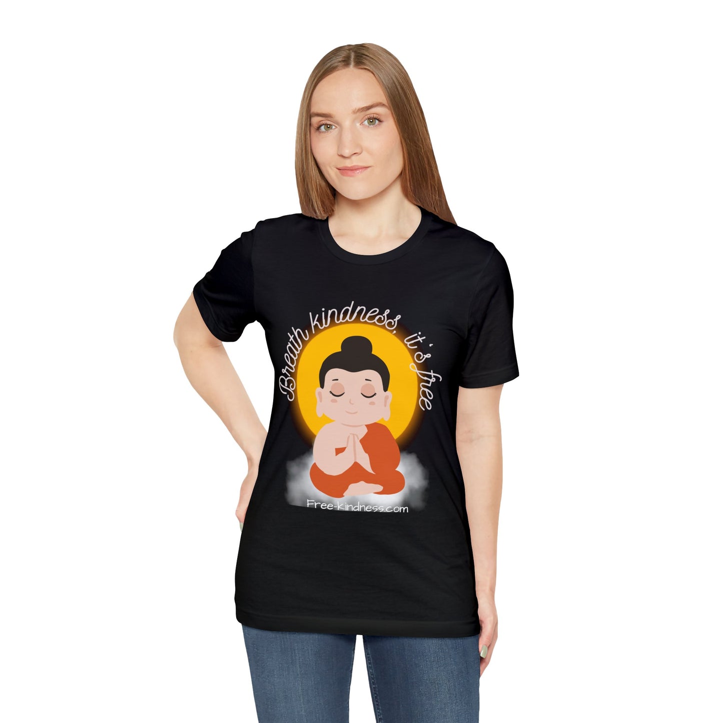 Namaste Tee