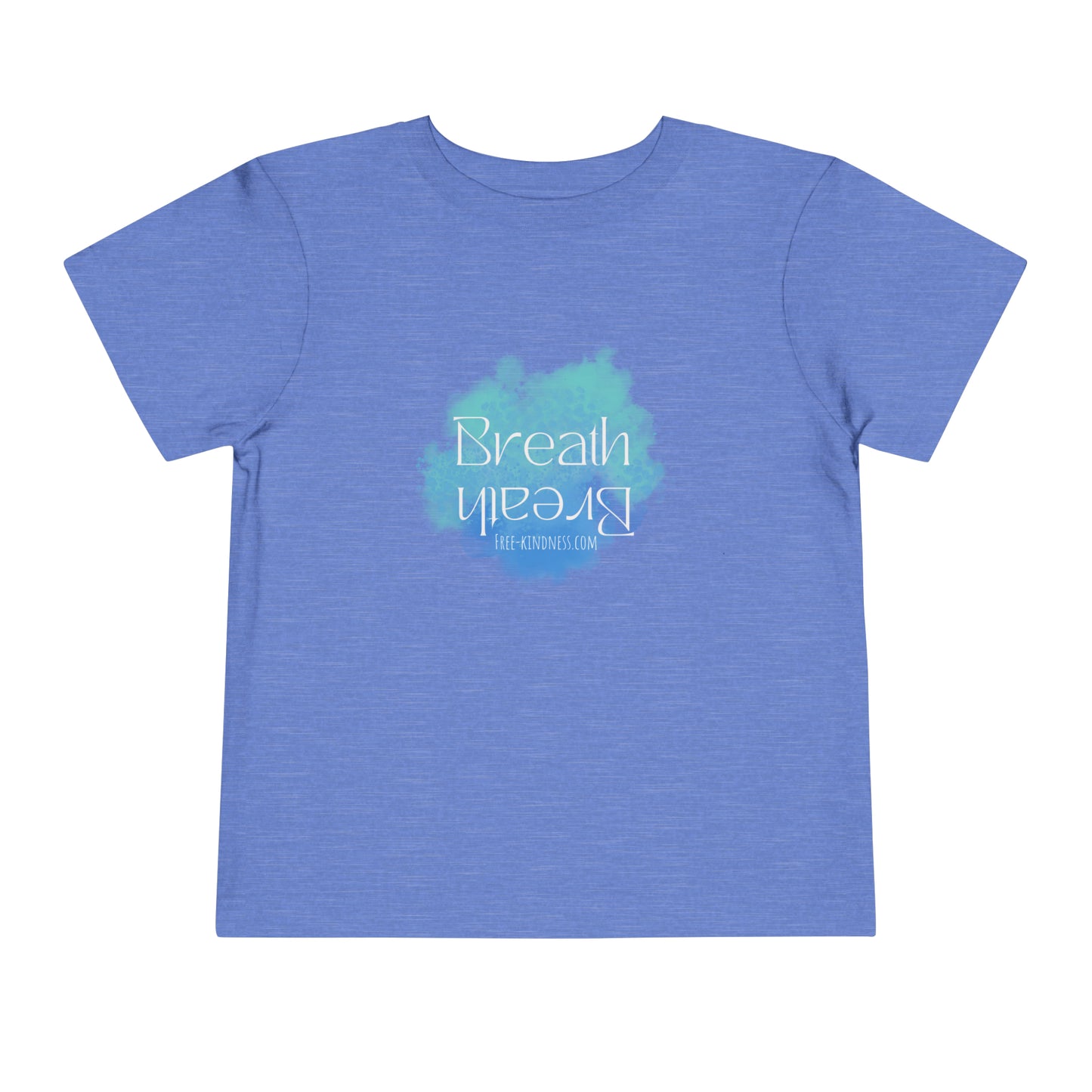 Just breath kids Tee