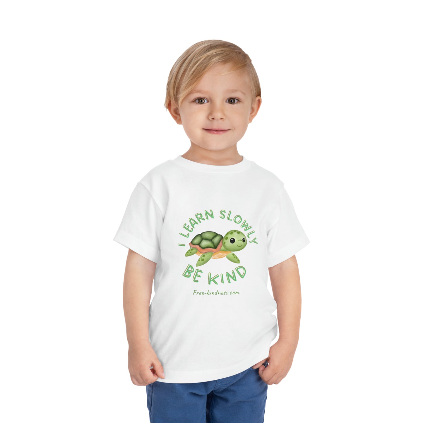 Be kind kids tee