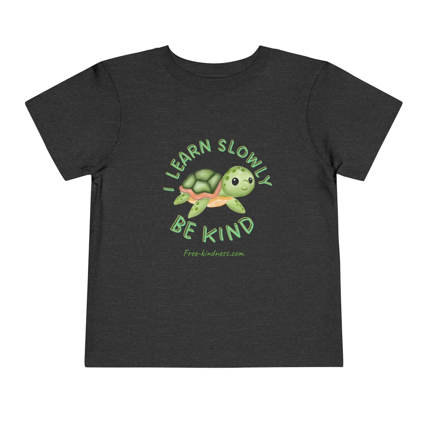 Be kind kids tee