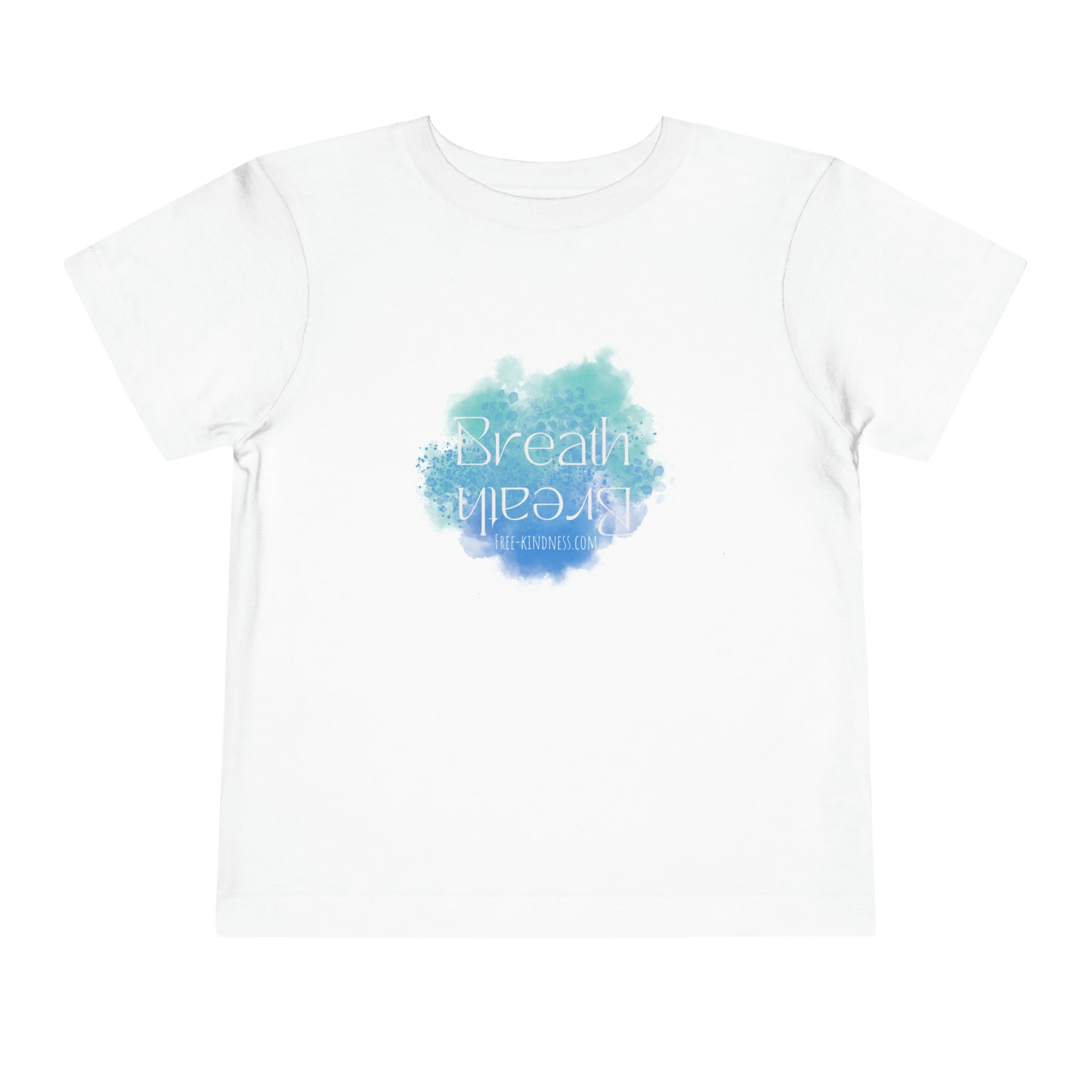 Just breath kids Tee