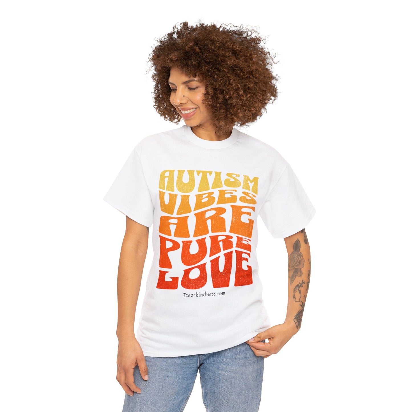 Autism=Love Tee