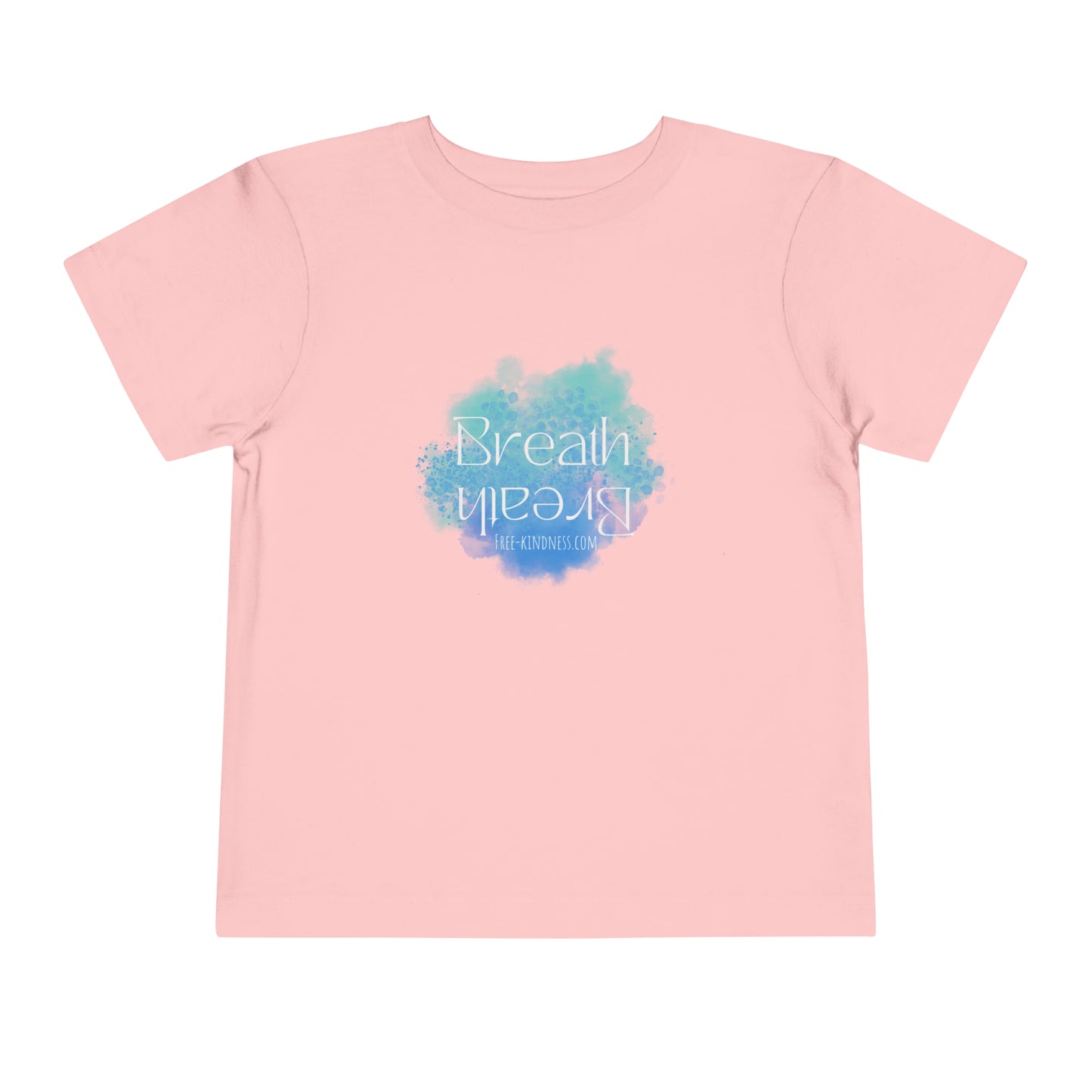 Just breath kids Tee