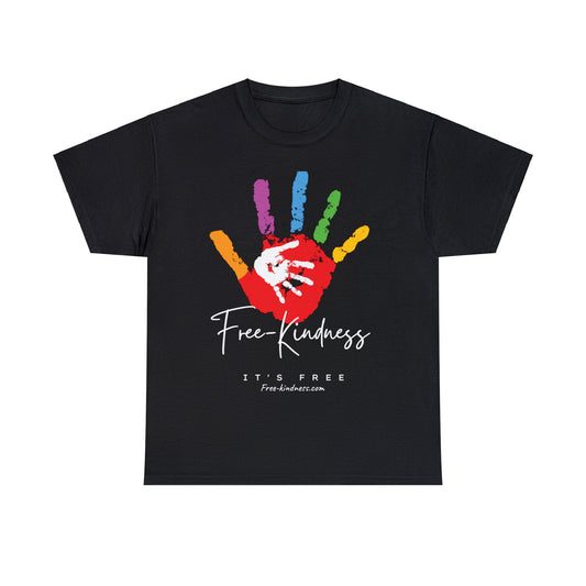 Free kindness Adult Tee