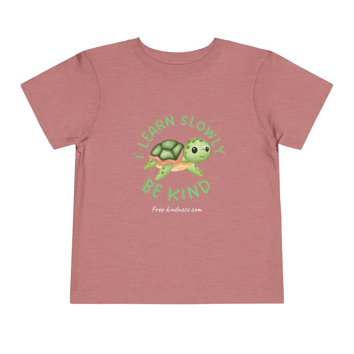 Be kind kids tee