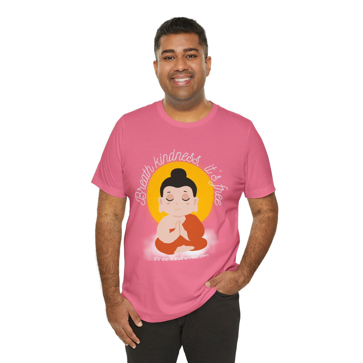 Namaste Tee