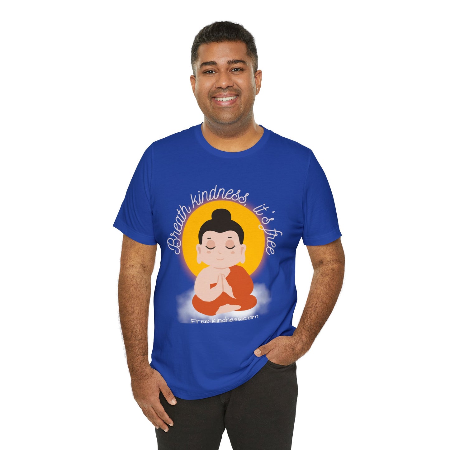 Namaste Tee