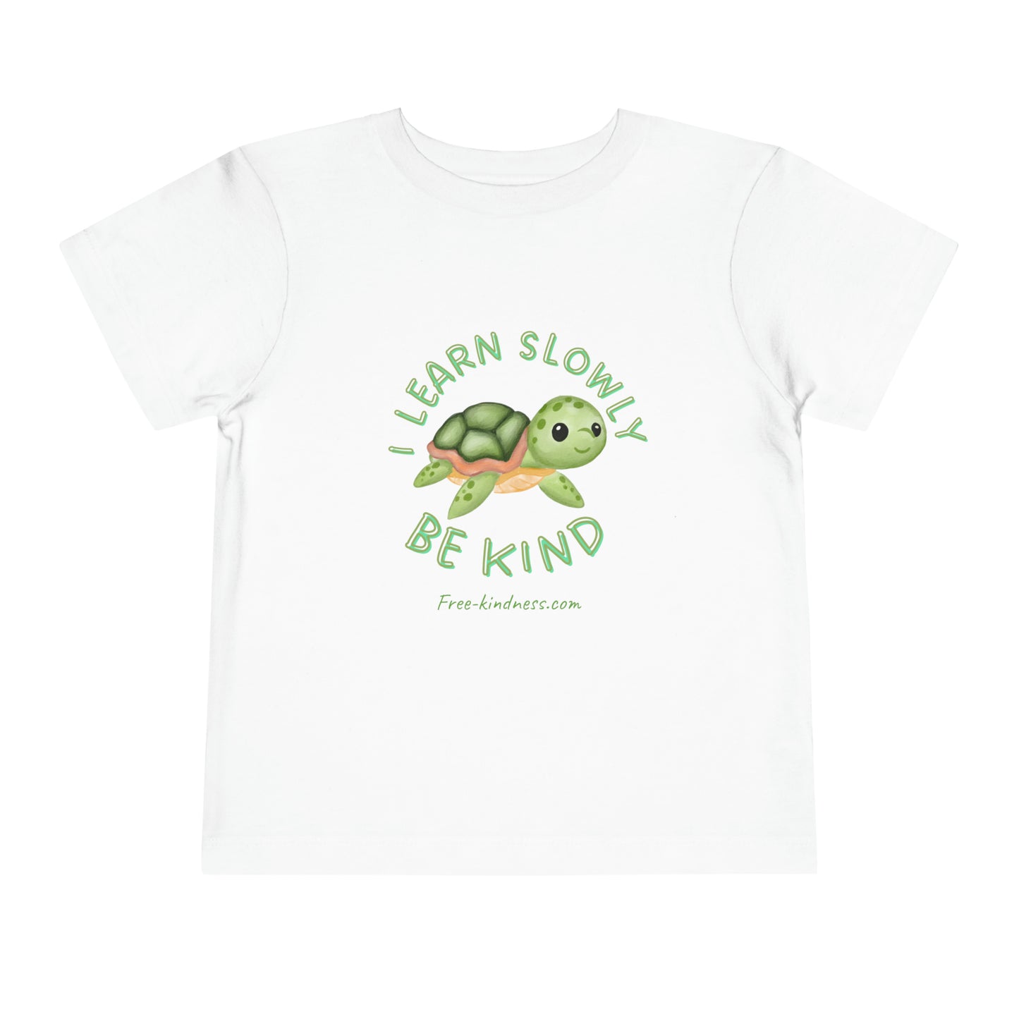 Be kind kids tee