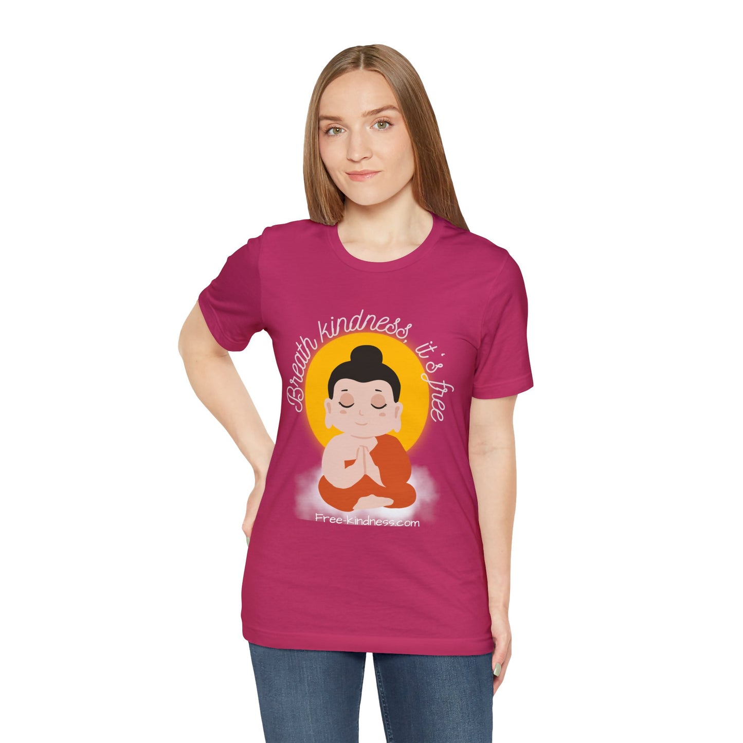 Namaste Tee