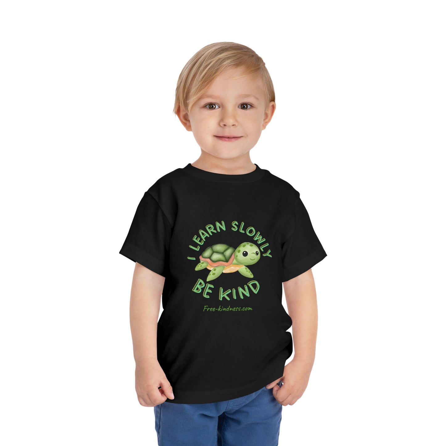 Be kind kids tee