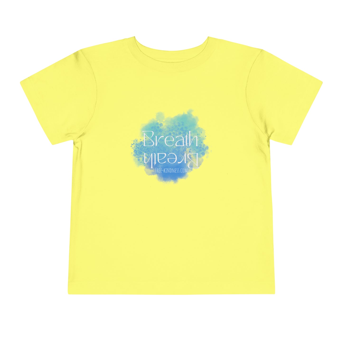 Just breath kids Tee