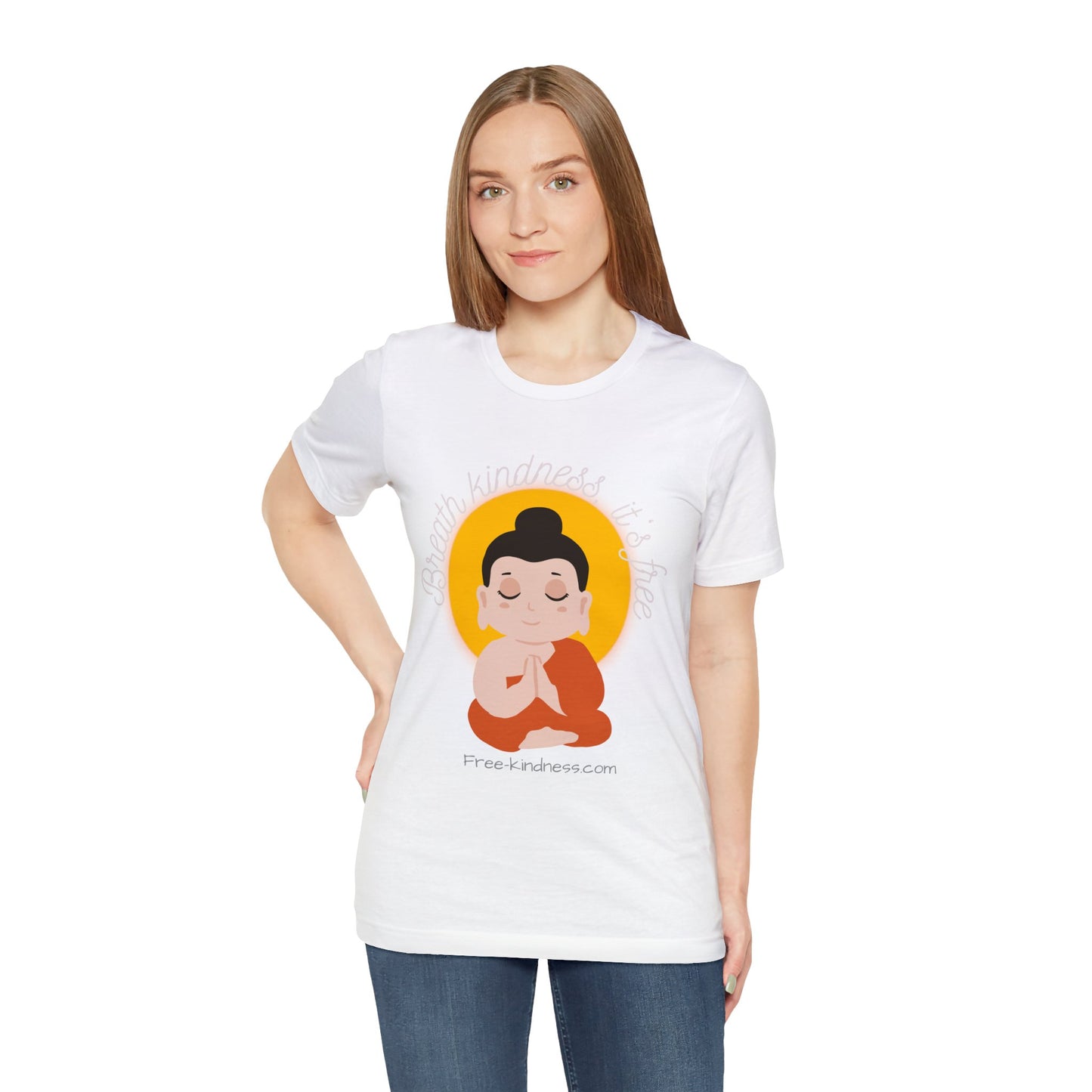 Namaste Tee