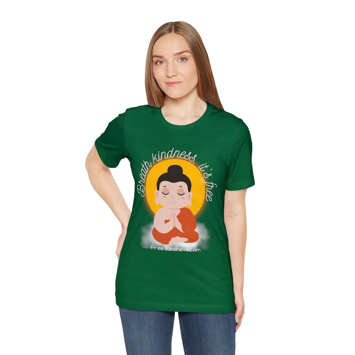 Namaste Tee