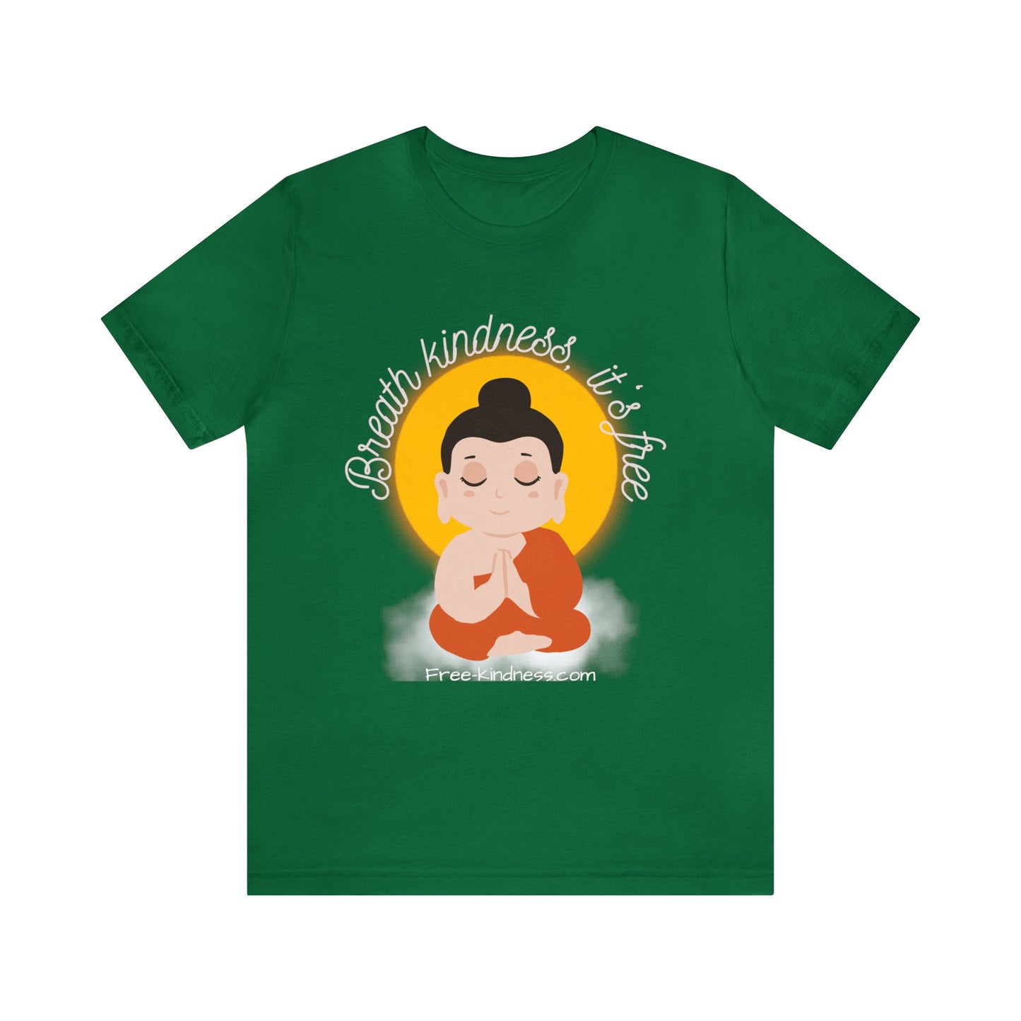 Namaste Tee