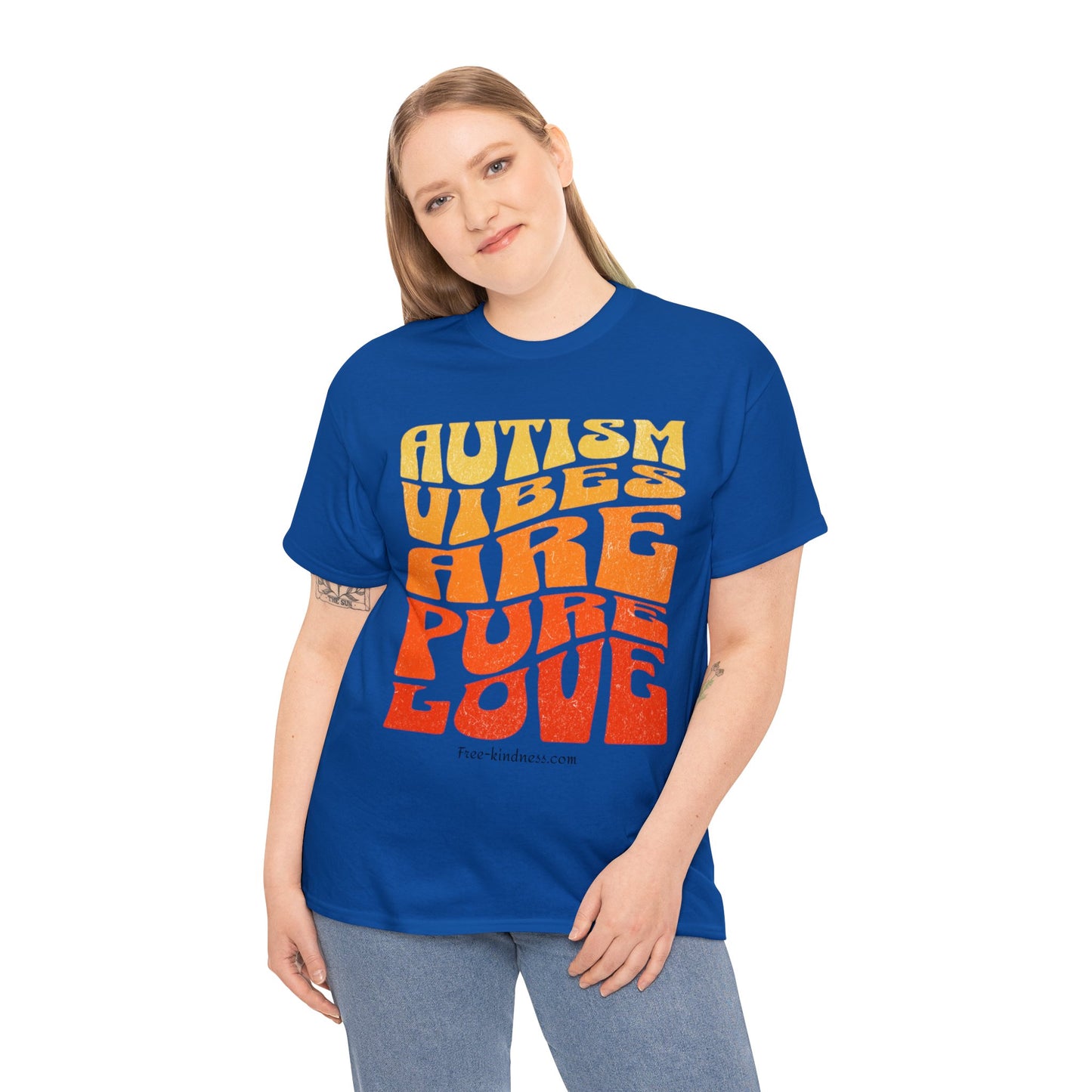 Autism=Love Tee