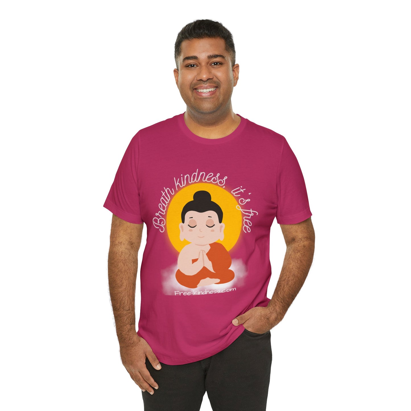 Namaste Tee