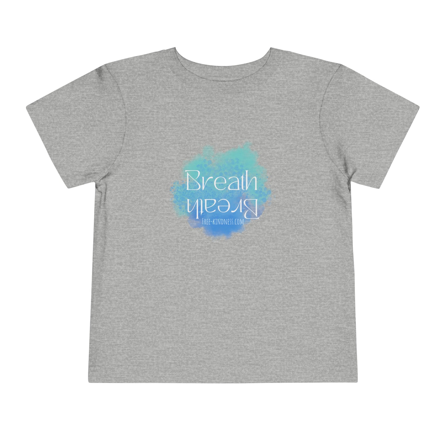 Just breath kids Tee