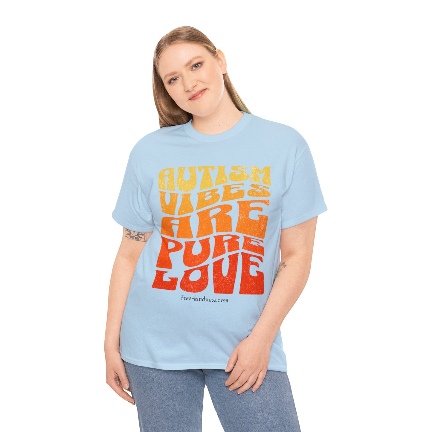 Autism=Love Tee