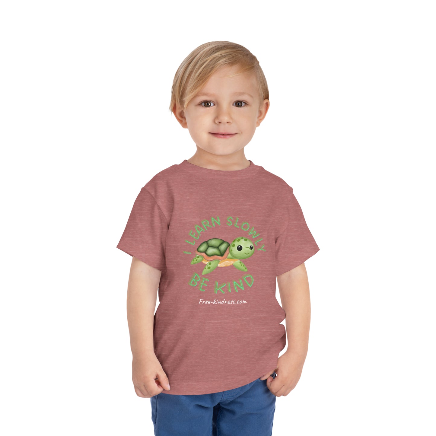 Be kind kids tee