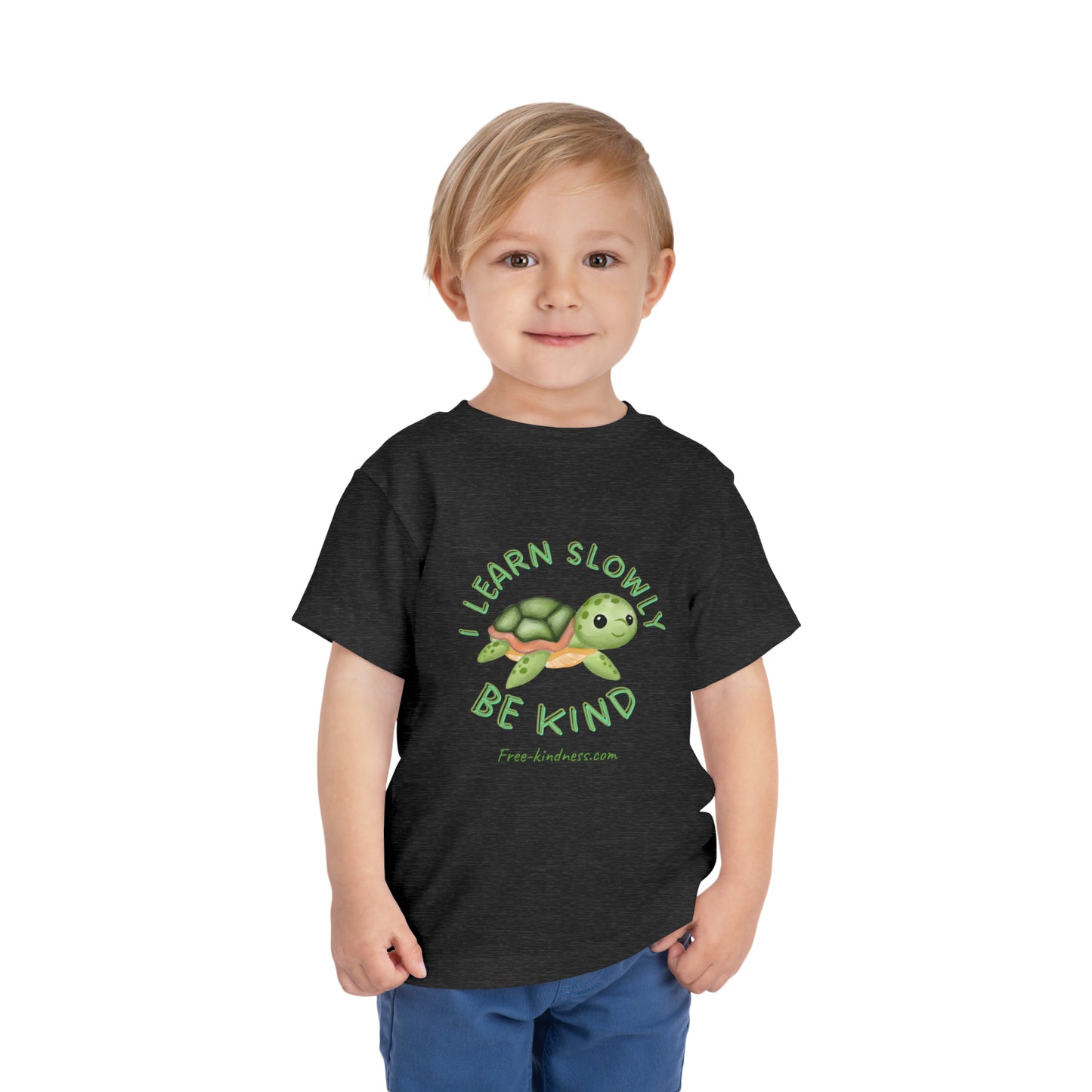 Be kind kids tee