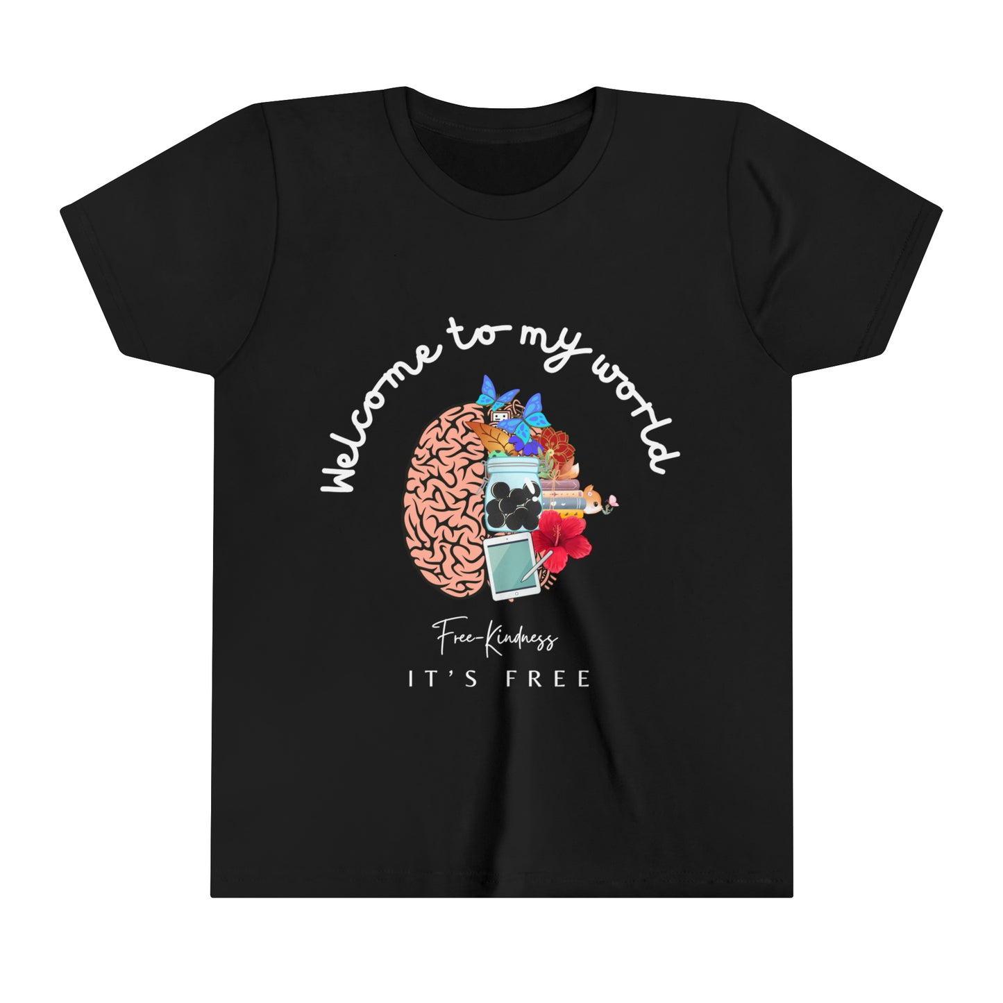 Izzy’s world Tee