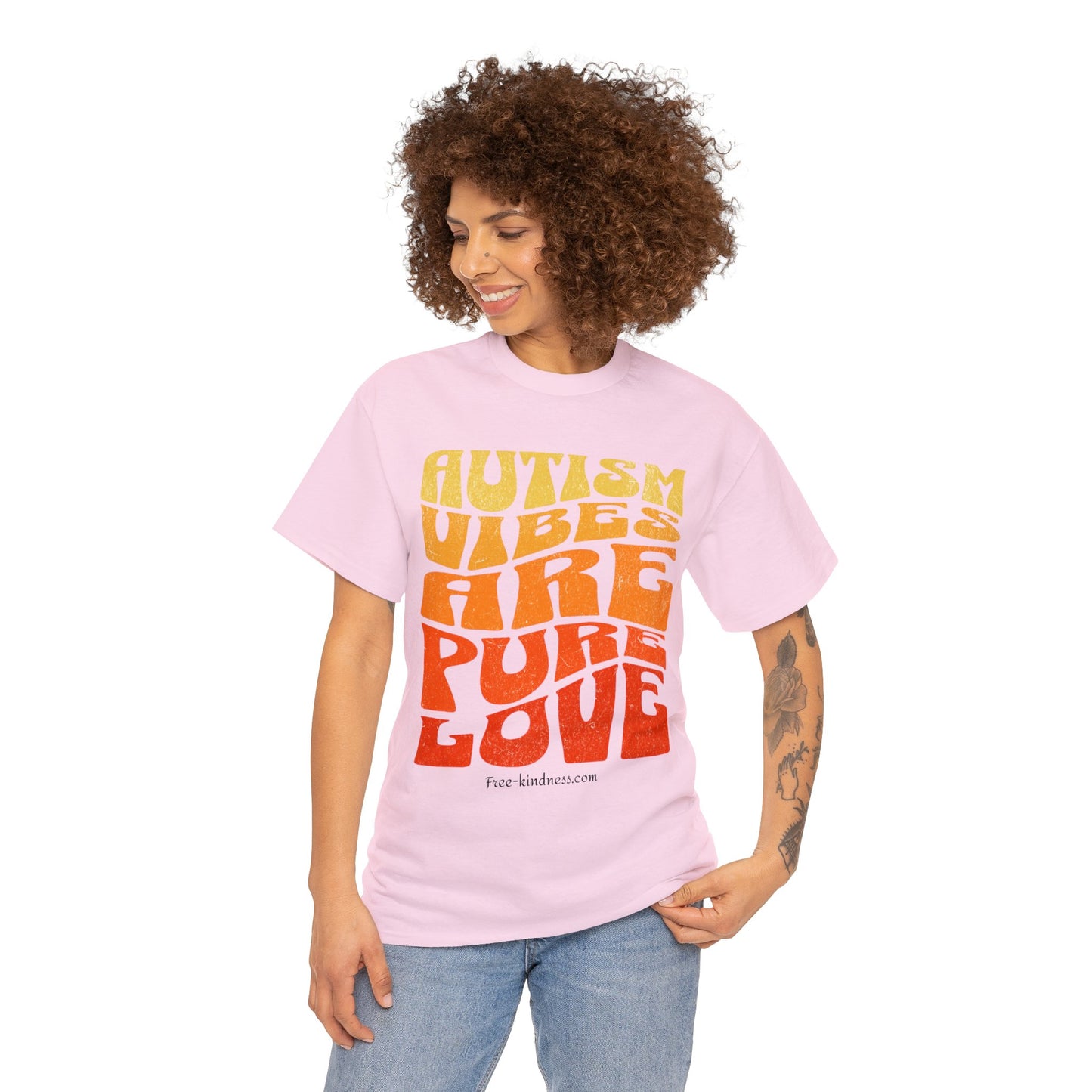 Autism=Love Tee