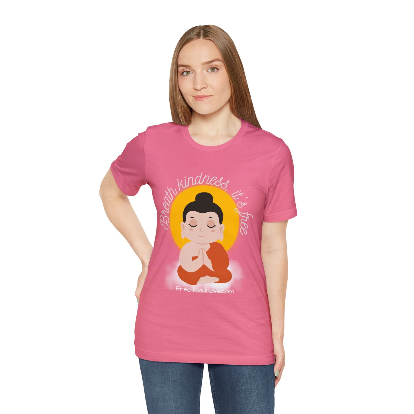 Namaste Tee