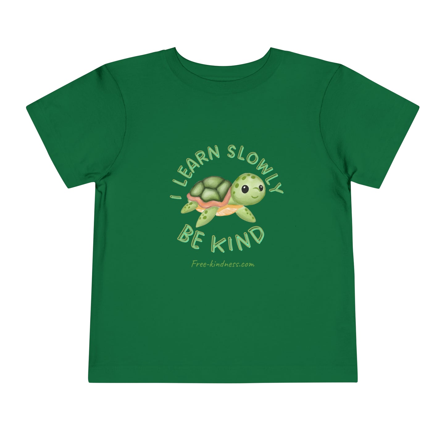 Be kind kids tee