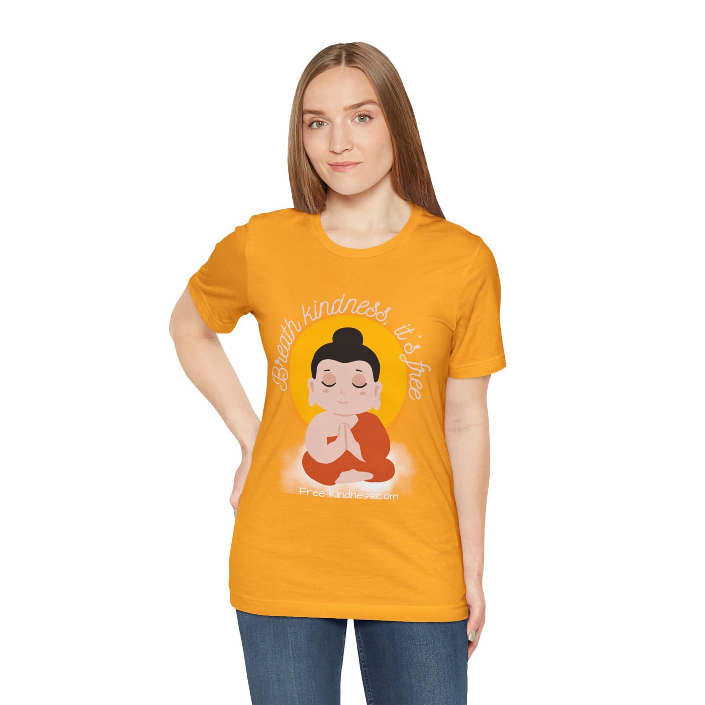 Namaste Tee