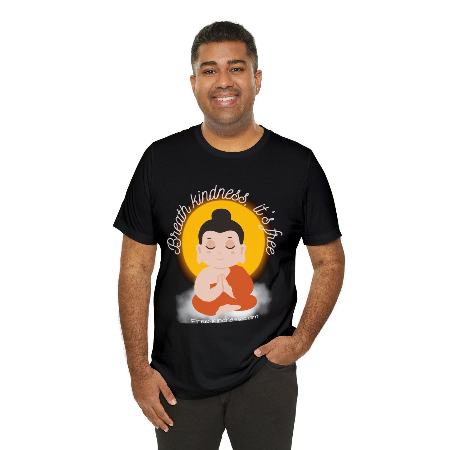 Namaste Tee