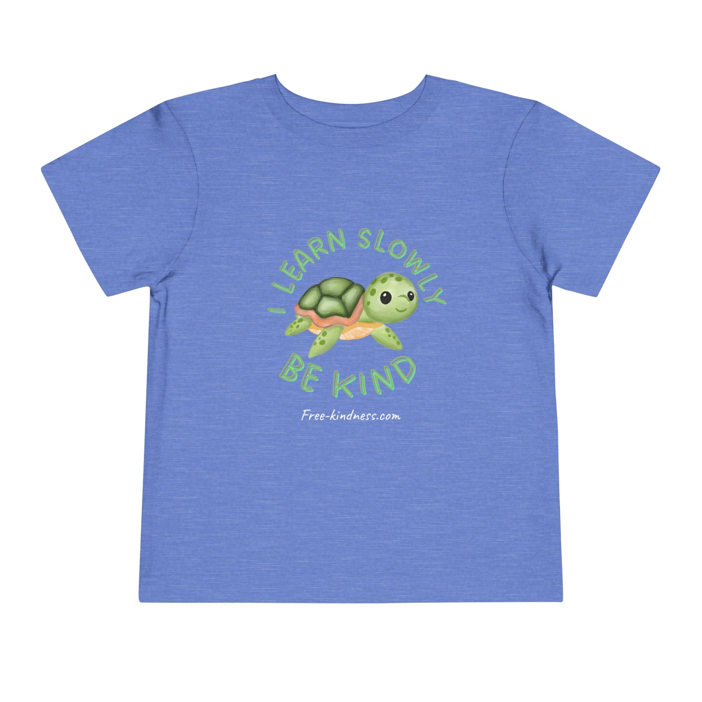 Be kind kids tee