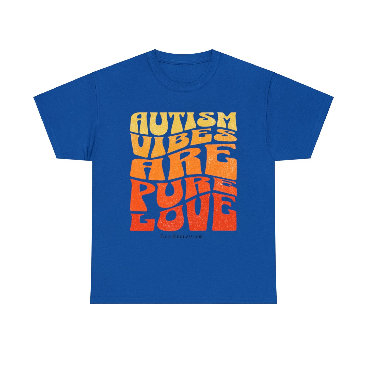 Autism=Love Tee