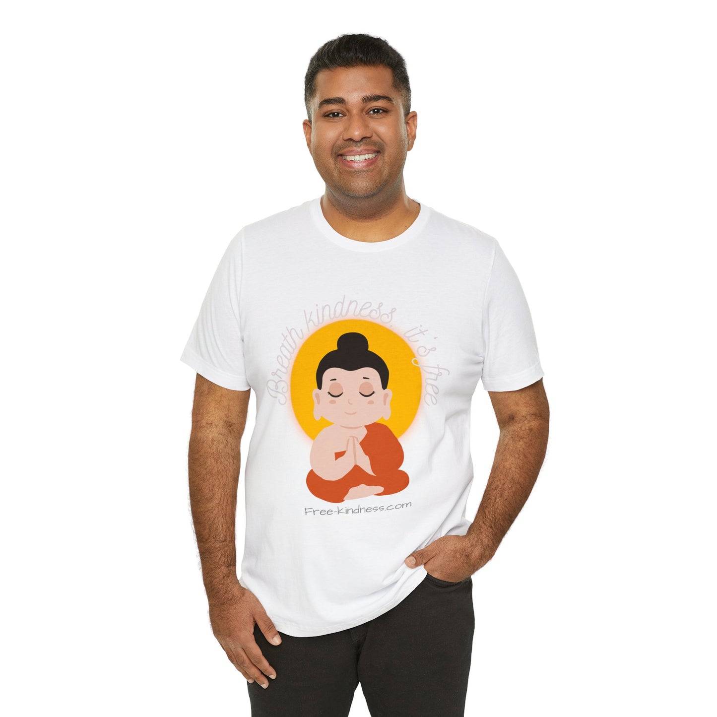 Namaste Tee