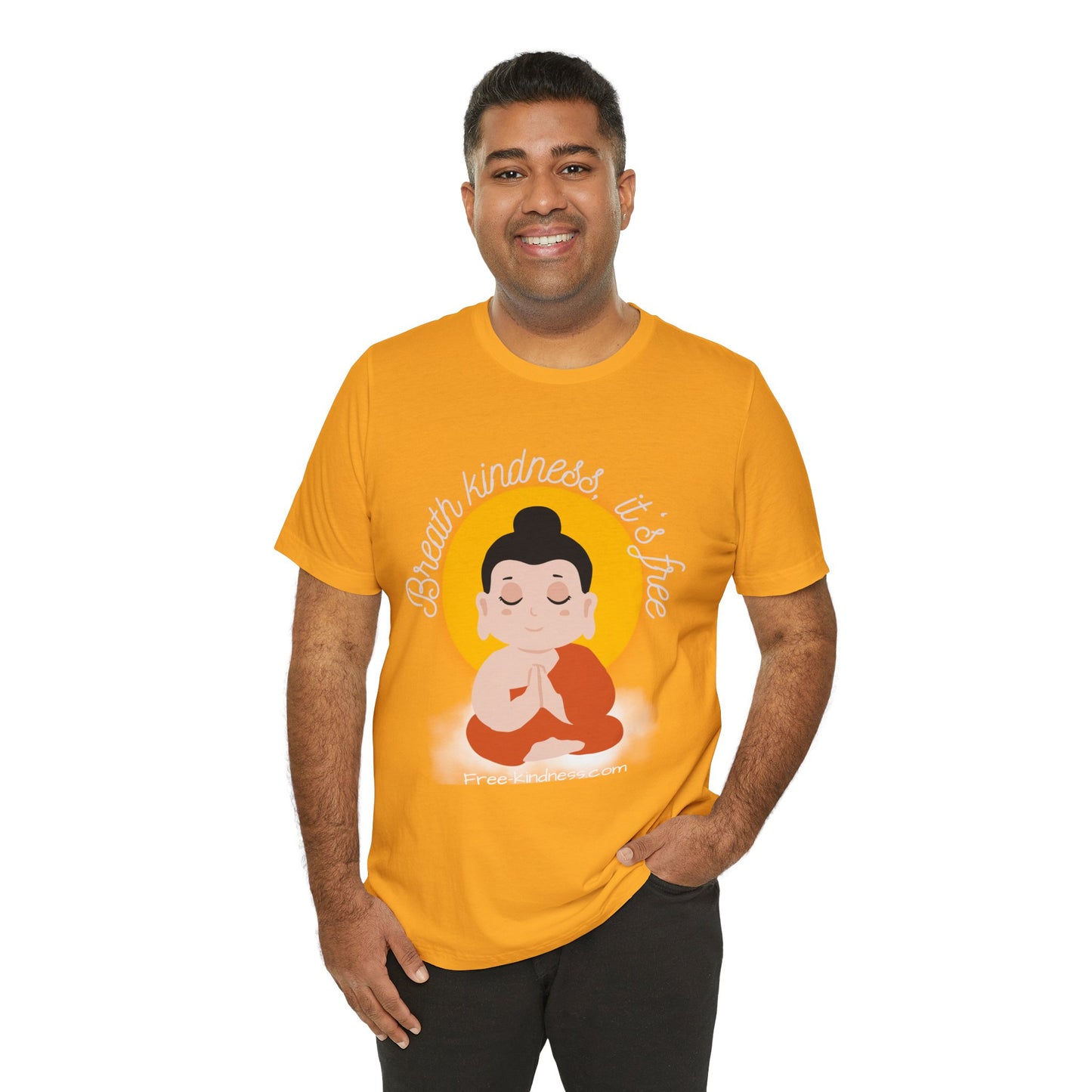 Namaste Tee